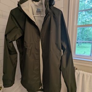 Outdoor Research Men's Large Rain Coat